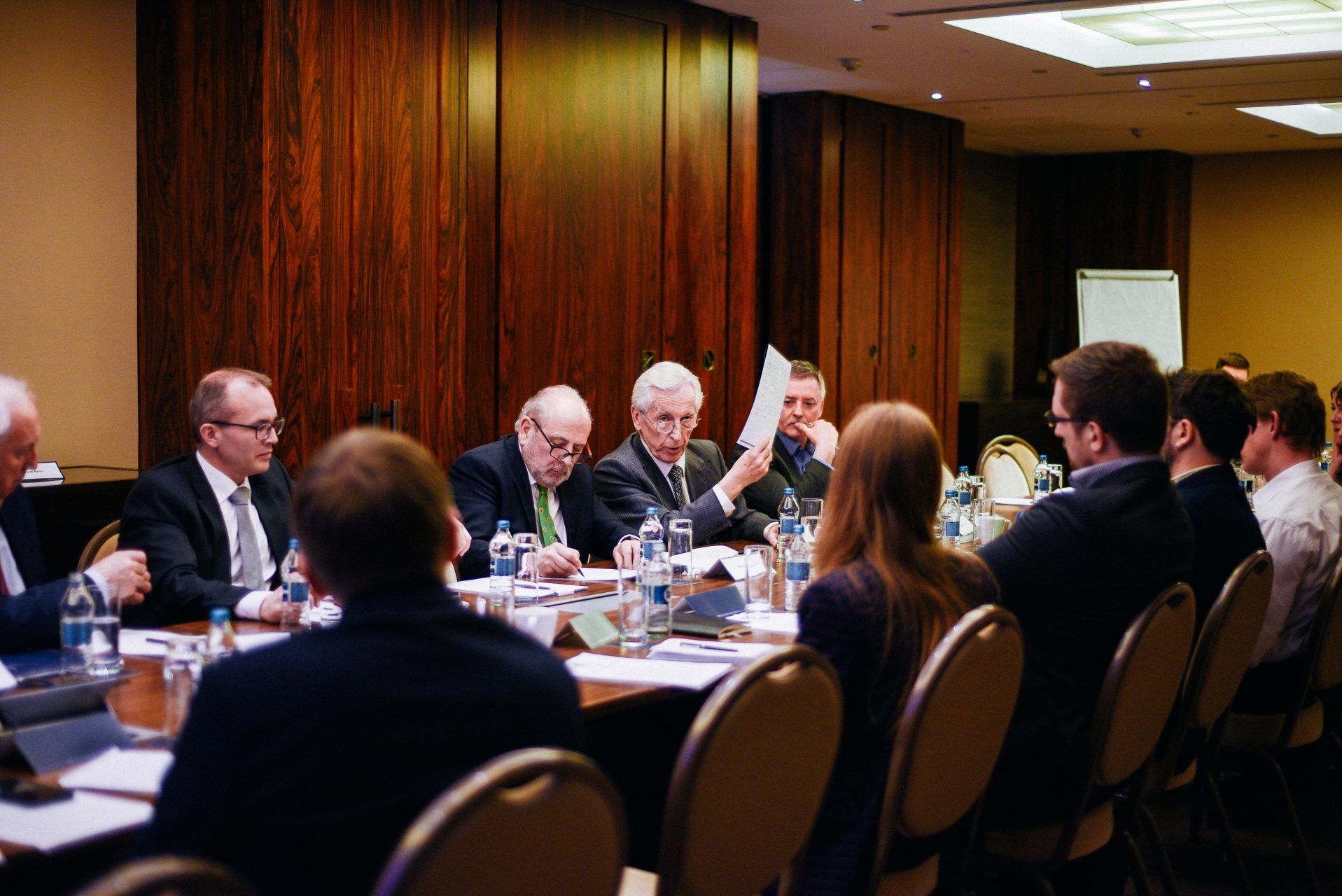 УЄП проводить перші зустрічі в рамках проекту Європа в Україні – підбиваємо підсумки