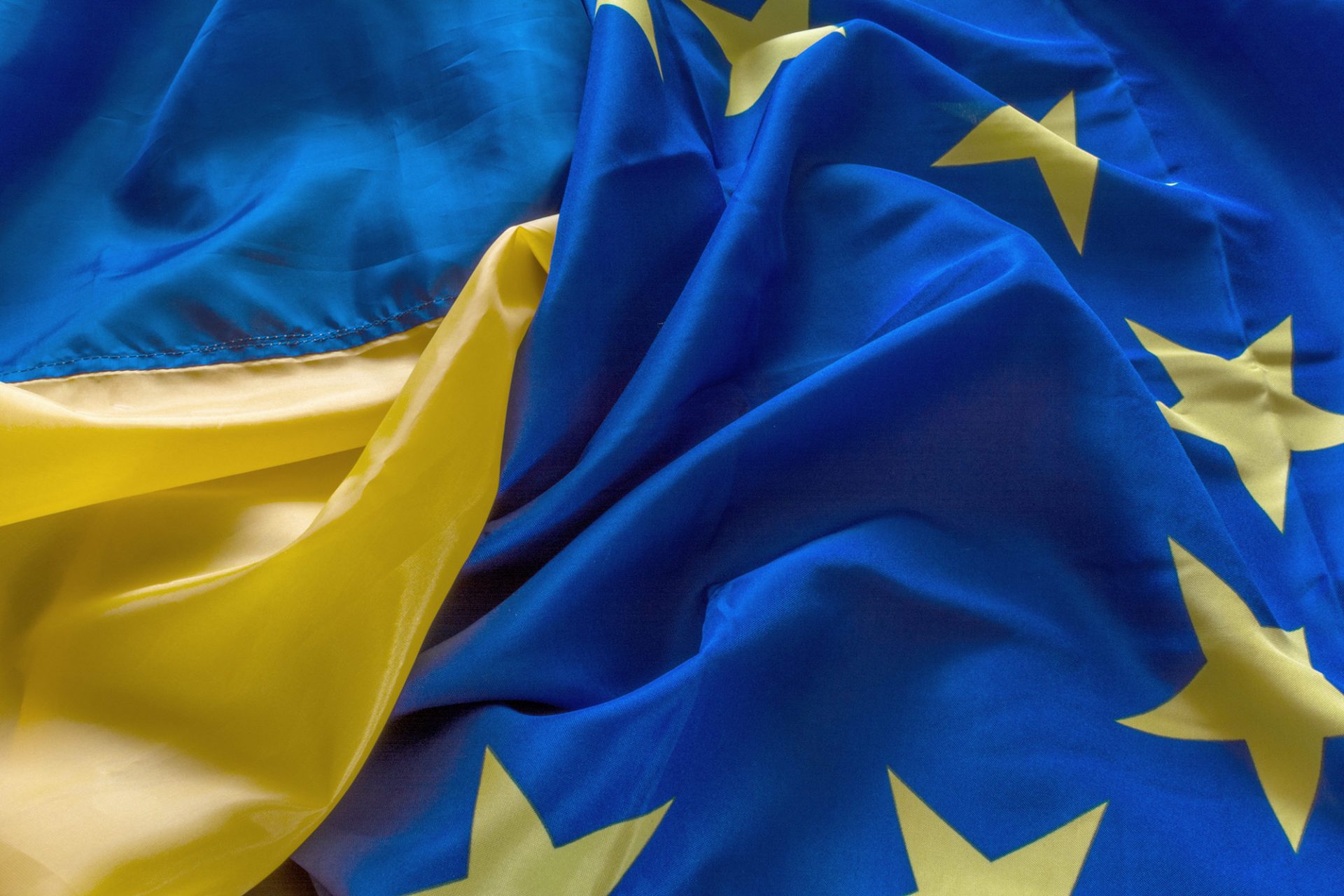 Ukrainian European Perspective starts new project – Europe in Ukraine