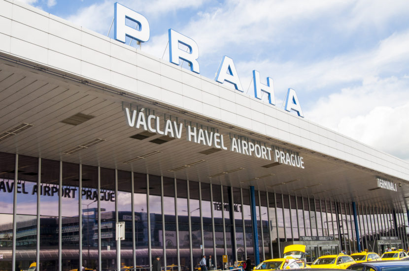 #KyivNotKiev. Українська Європейська Перспектива приєдналась до звернення направленого керівництву аеропорту Вацлава Гавела у Празі.